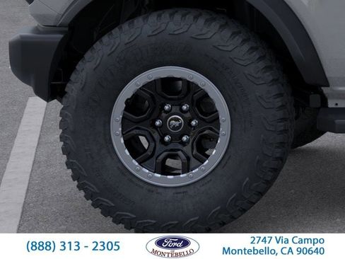 New 2026 Ford Bronco 2-Door image 22