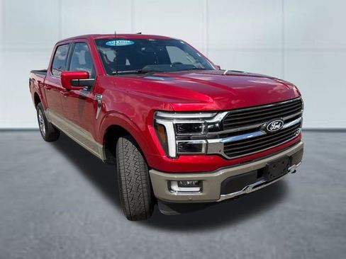 Used 2025 Ford F150 King Ranch AWD/4WD image 5