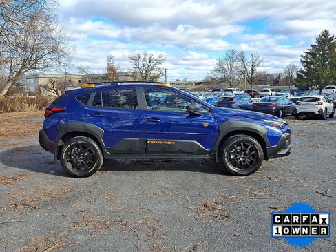 Certified 2025 Subaru Crosstrek 2.5i Wilderness image 10
