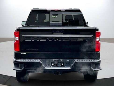 Used 2025 Chevrolet Silverado 1500 High Country w/ Midnight Edition image 8
