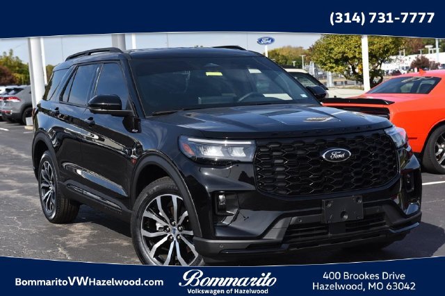 Used 2026 Ford Explorer ST-Line AWD/4WD image 1