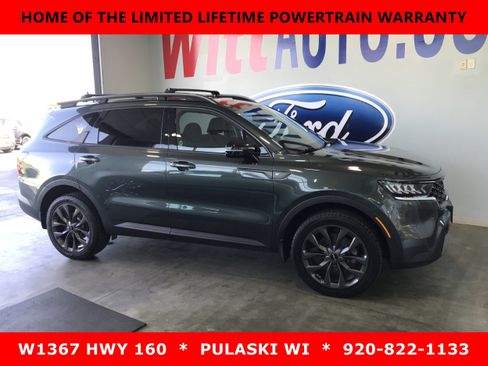 Used 2023 Kia Sorento AWD image 1