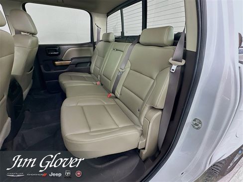 Used 2018 Chevrolet Silverado 1500 LTZ w/ Sport Package image 14