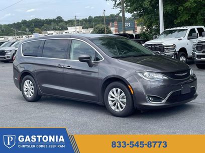 Certified 2018 Chrysler Pacifica Touring Plus