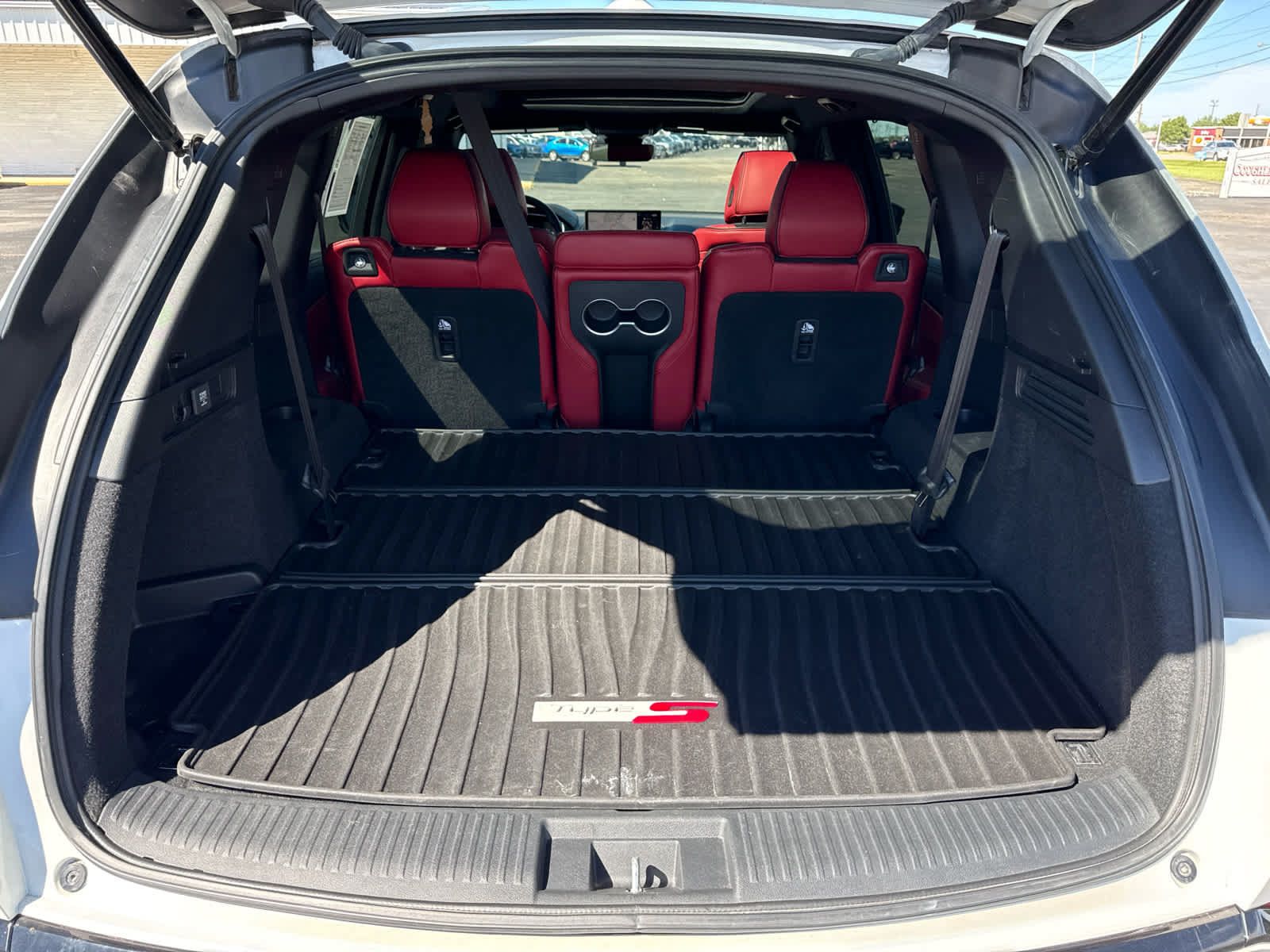 Used 2022 Acura MDX Type S AWD/4WD image 24