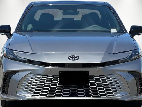 New 2026 Toyota Camry XSE w/ Premium Plus Package FWD image 8