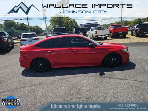 Used 2023 Honda Civic Sport image 4