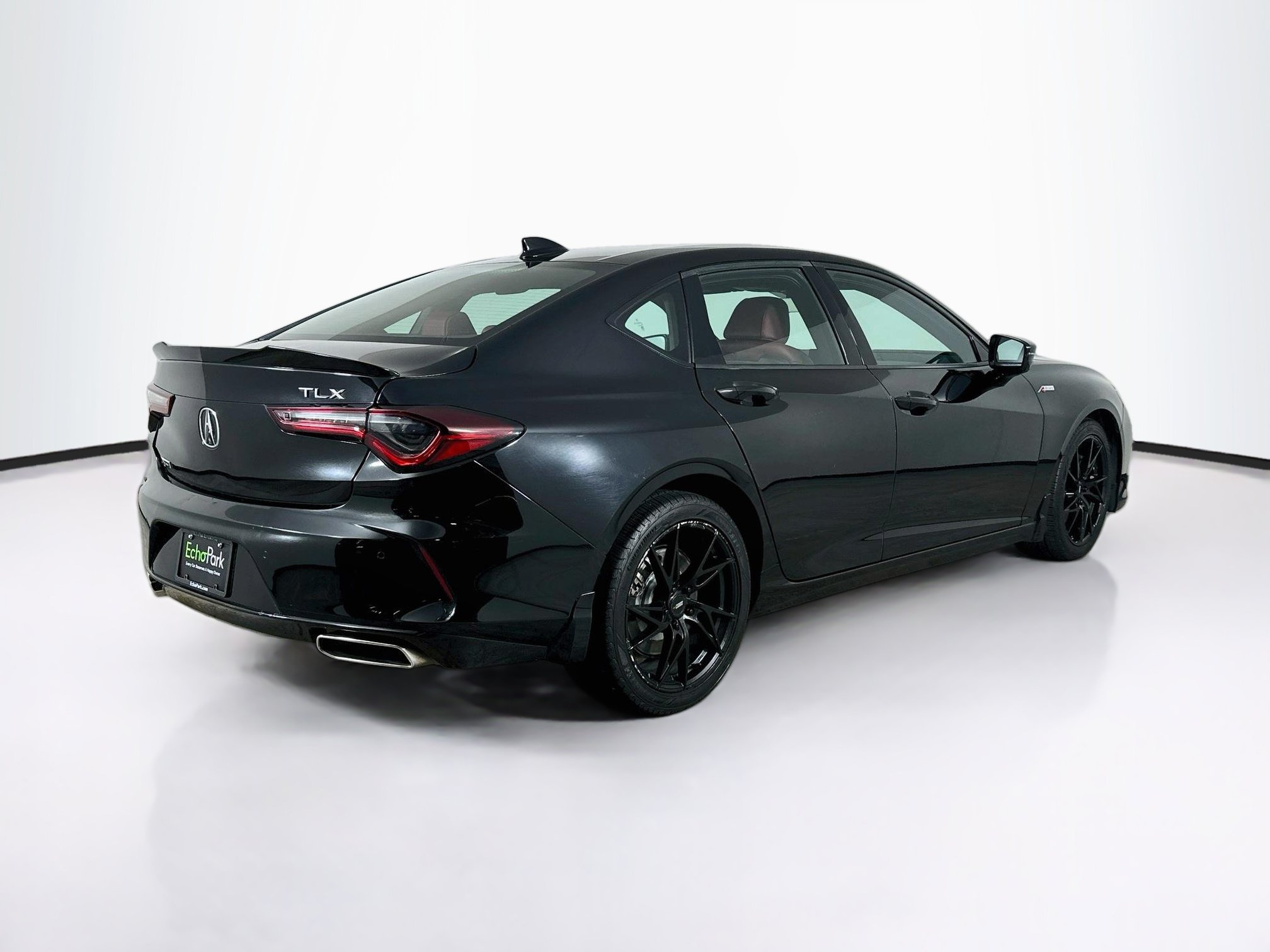 Used 2021 Acura TLX w/ A-SPEC Package FWD image 9