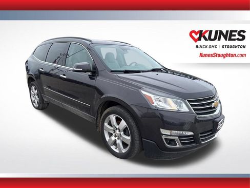 Used 2017 Chevrolet Traverse Premier AWD/4WD image 2