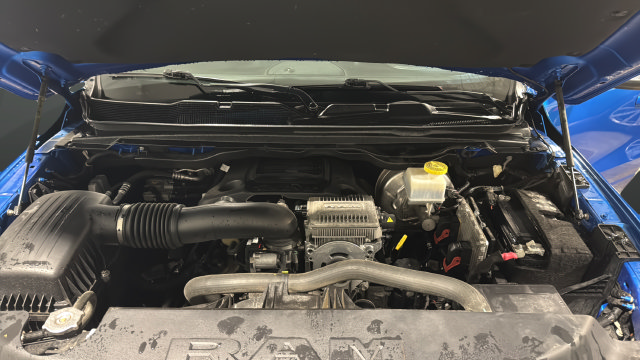 Used 2021 RAM 1500 Laramie AWD/4WD image 27