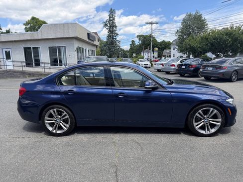 Used 2016 BMW 328i xDrive Sedan AWD/4WD image 8