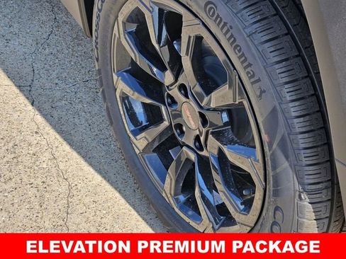 New 2026 GMC Terrain Elevation w/ Elevation Premium Package FWD image 13