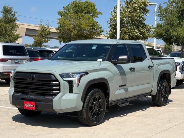 Used 2025 Toyota Tundra SR5 AWD/4WD image 11