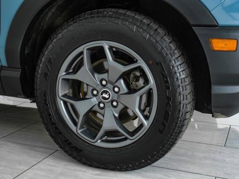 Used 2021 Ford Bronco Sport Badlands w/ Badlands Package image 52