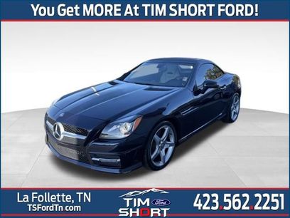 Used 2015 Mercedes-Benz SLK 250