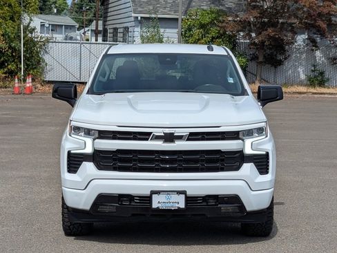 Used 2022 Chevrolet Silverado 1500 RST w/ Z71 Off-Road Package image 8