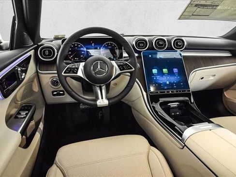 New 2026 Mercedes-Benz C 300 4MATIC Sedan image 20