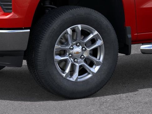 New 2026 Chevrolet Silverado 1500 LT AWD/4WD image 9