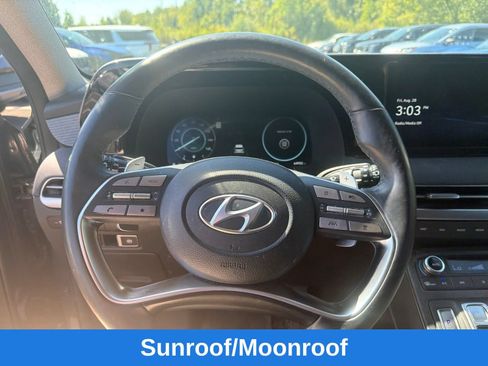 Used 2023 Hyundai Palisade Limited AWD/4WD image 14
