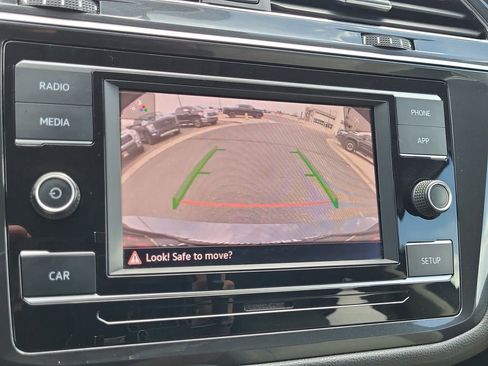 Used 2018 Volkswagen Tiguan S w/ 3rd Row Seat Package image 20