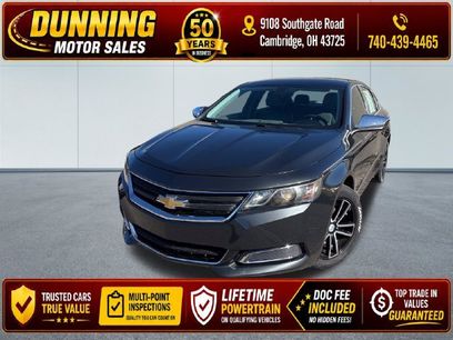 Used 2014 Chevrolet Impala LS w/ LS Convenience Package