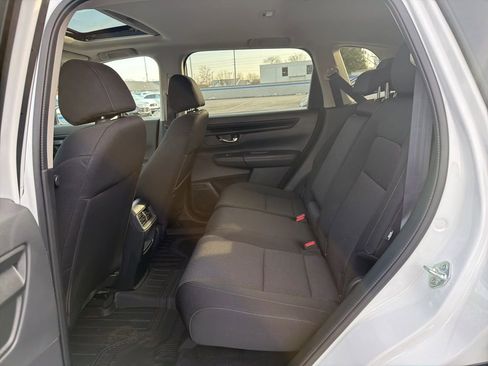 Certified 2024 Honda CR-V EX image 20