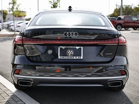 New 2025 Audi A5 2.0T Premium Plus image 10