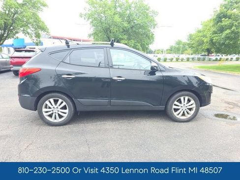 Used 2011 Hyundai Tucson Limited AWD/4WD image 10