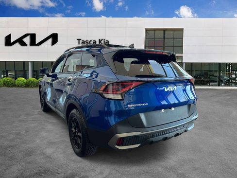 Used 2023 Kia Sportage X-Pro Prestige AWD/4WD image 4