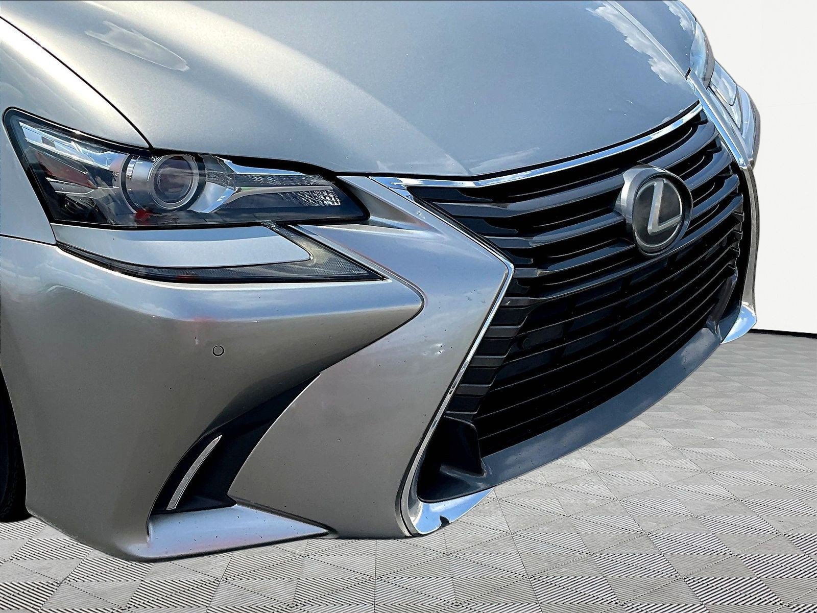 Used 2016 Lexus GS 350 RWD image 33