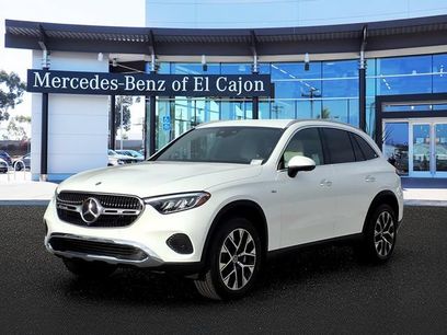 Used 2025 Mercedes-Benz GLC 350e 4MATIC