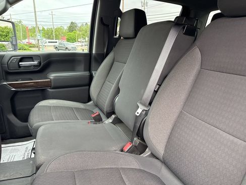 Used 2022 GMC Sierra 2500 SLE w/ SLE Convenience Package AWD/4WD image 14