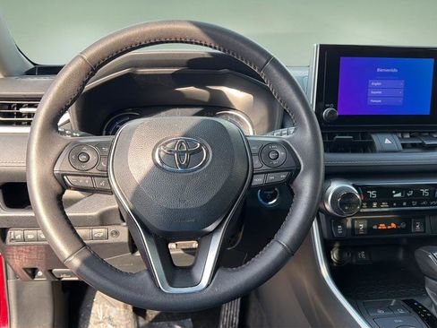 Certified 2024 Toyota RAV4 XLE w/ Convenience Package image 21