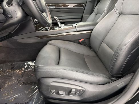 Used 2014 BMW 740Li RWD image 5
