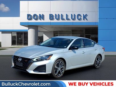 Used 2024 Nissan Altima 2.5 SR