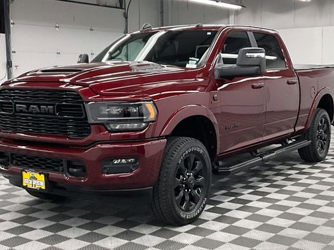 Used 2024 RAM 2500 Limited AWD/4WD image 12