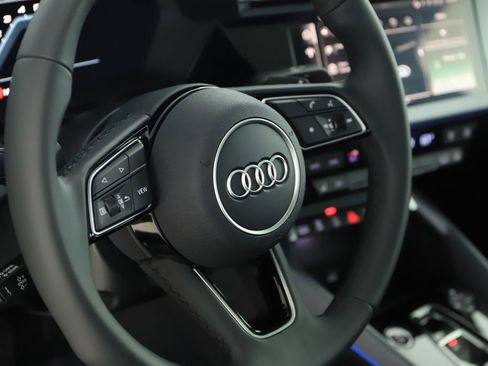 New 2026 Audi A3 2.0T Premium image 16