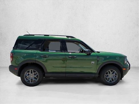 Used 2025 Ford Bronco Sport Big Bend AWD/4WD image 4
