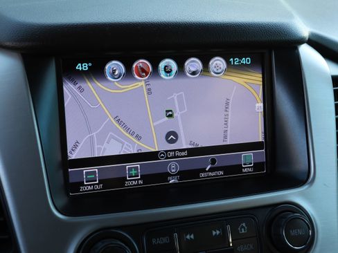 Used 2018 GMC Yukon SLT w/ Open Road Package image 27