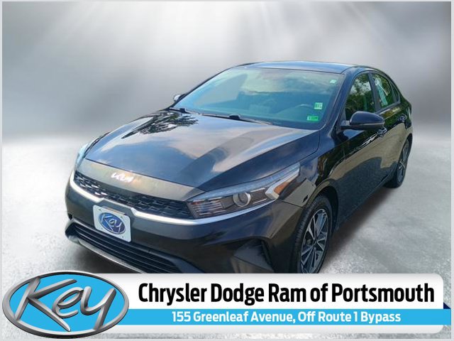 Used 2023 Kia Forte LXS w/ LXS Technology Package FWD image 1