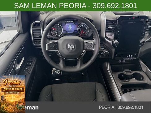 New 2026 RAM 1500 Big Horn image 23