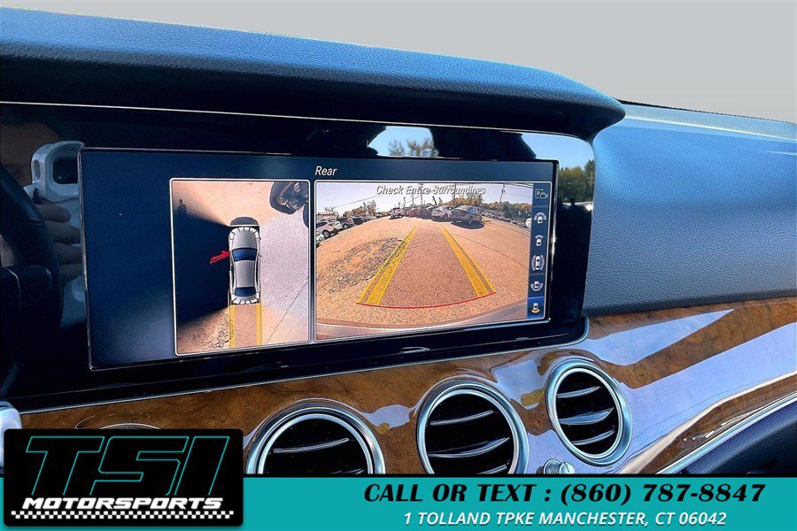 Used 2019 Mercedes-Benz E 300 4MATIC image 21