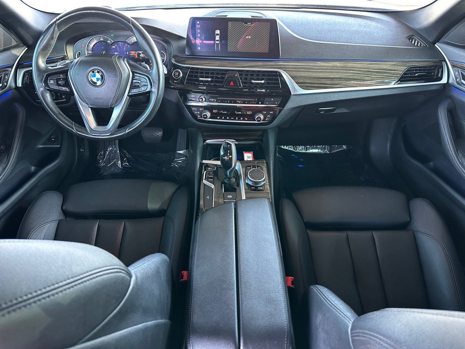 Used 2018 BMW 530i RWD image 11