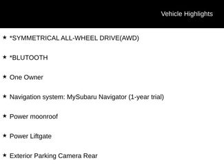 Certified 2026 Subaru Outback Limited XT AWD/4WD video 2