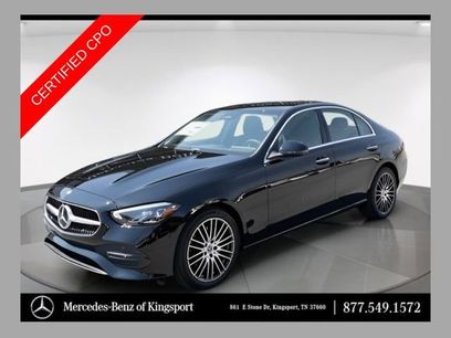 Certified 2025 Mercedes-Benz C 300 4MATIC Sedan