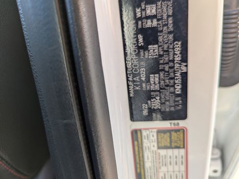 Used 2023 Kia Soul GT-Line image 36