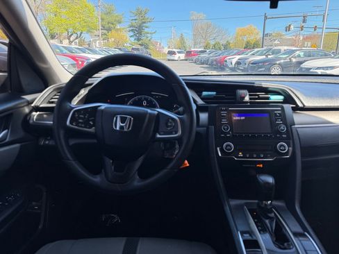 Used 2019 Honda Civic LX image 16