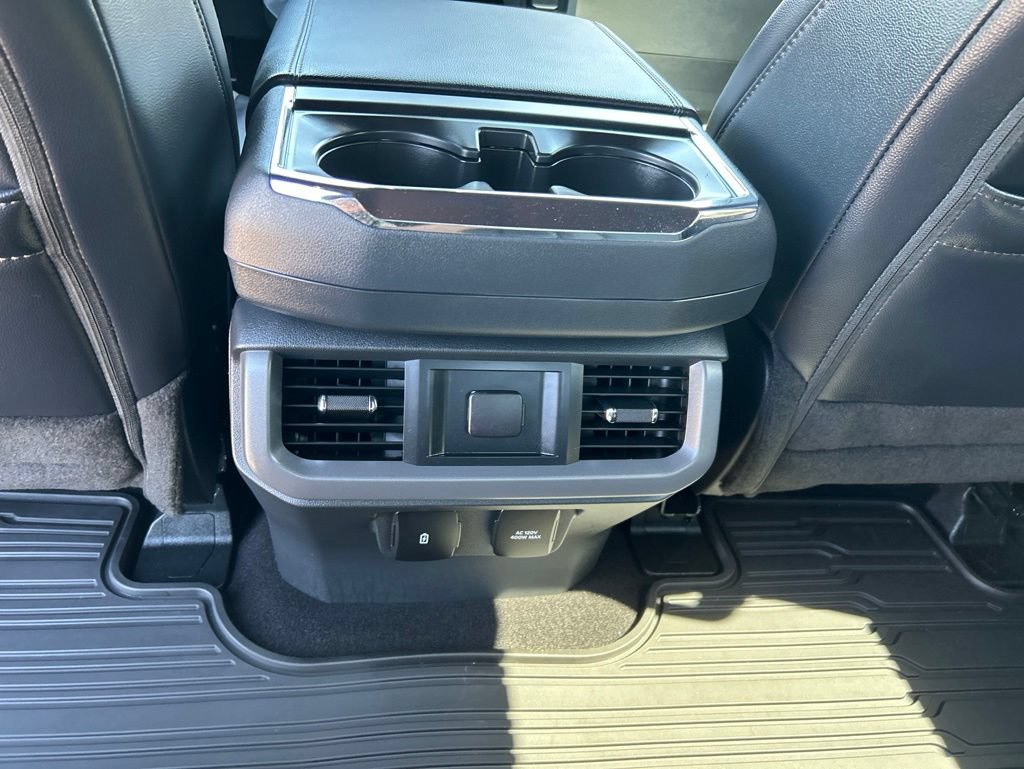 Used 2025 Ford F150 Lariat w/ Bed Utility Package AWD/4WD image 41