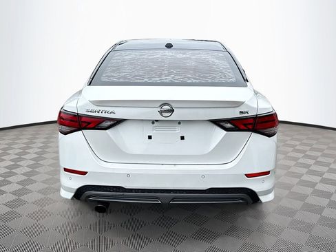 Used 2020 Nissan Sentra SR FWD image 7