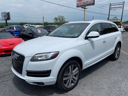 Used 2015 Audi Q7 TDI Prestige w/ Prestige Package